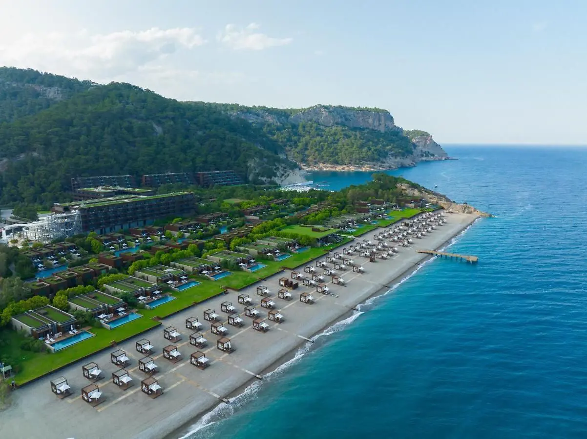 Maxx Royal Kemer Resort Foto